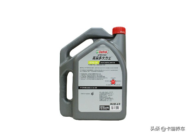 嘉实多机油世界第一,嘉实多大力士k5与聚能大力士区别