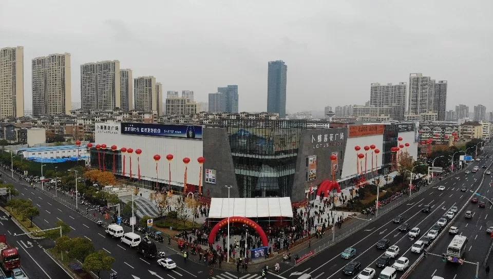 无锡富力运河十号商业综合体,2025年无锡城市规划的商业综合体