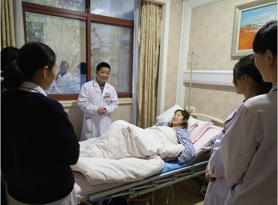 子宫瘢痕处妊娠差点要了我的命！