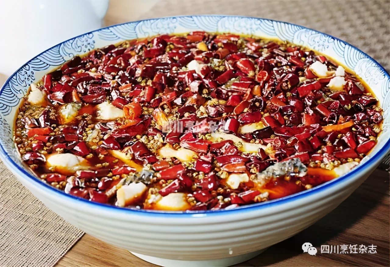 改良小,月君肝,滚石牛肝,石锅土鳝,水煮江湖等,开胃下酒下饭川味香辣菜10例