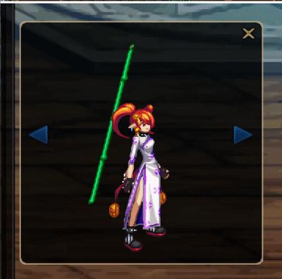 dnf燃武时装女法师,dnf女法师幻化武器哪个好看