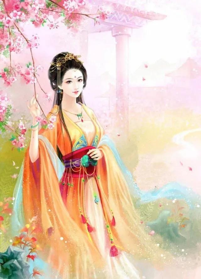 李白的清平调三首经典诗句,李白清平调三首简介