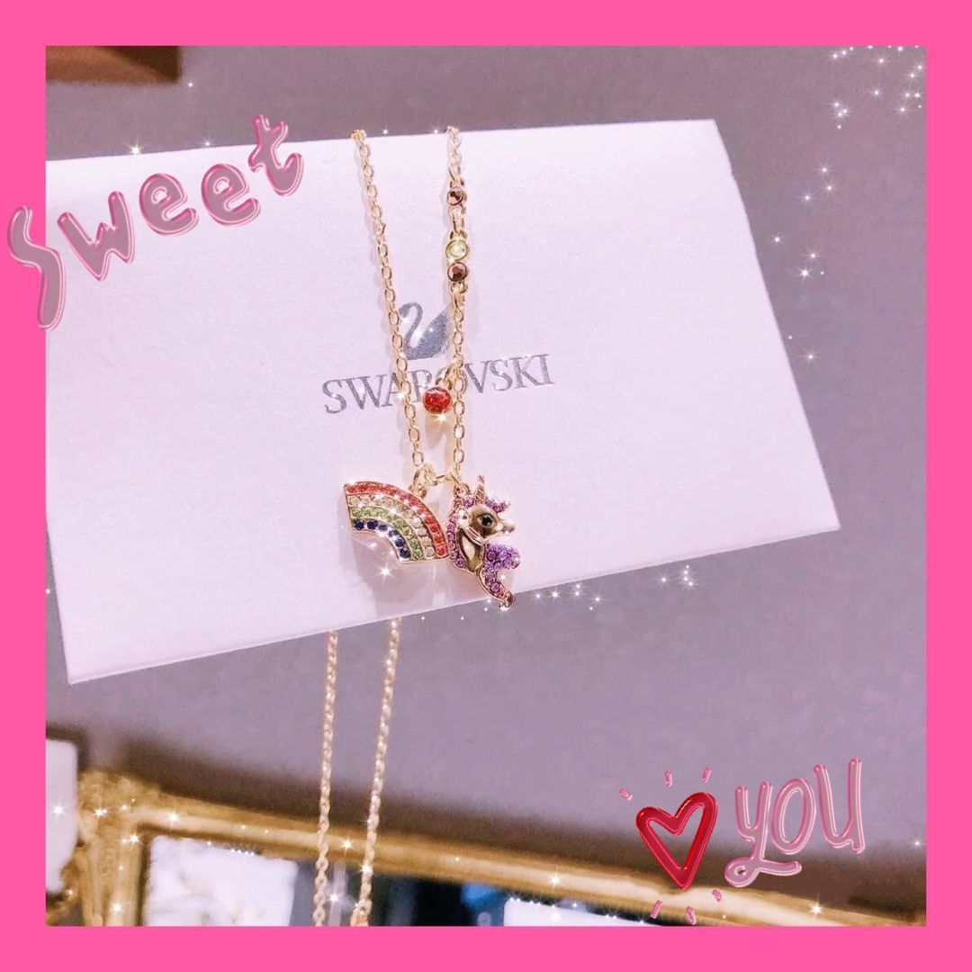 平价好看的仙女项链,回头率一万