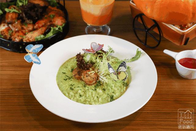 澳门探店|新马路有一家人气斜坡西餐厅!菠萝BB猪必吃