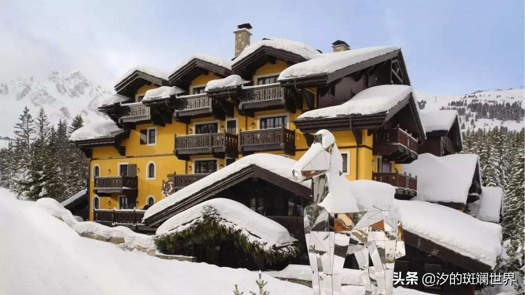 全球十大最顶级酒店品牌,世界公认十大高端酒店品牌