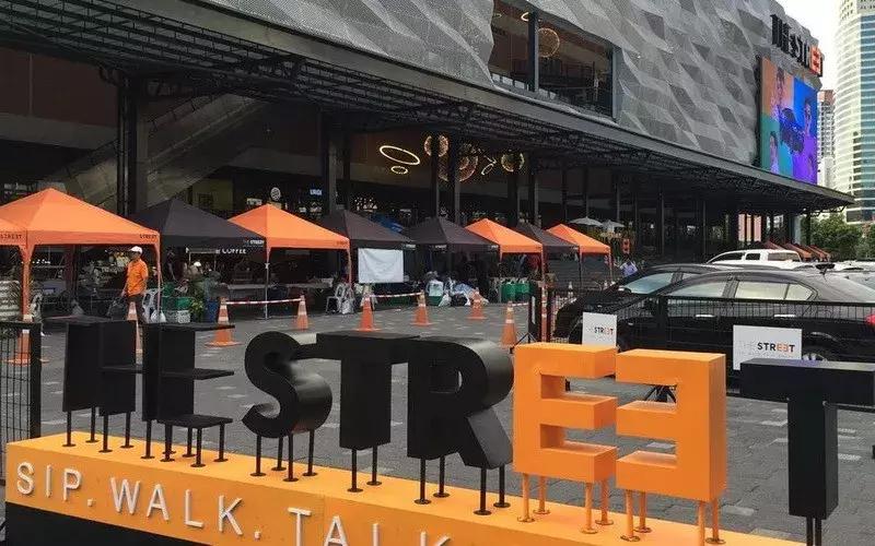 曼谷辉煌代购街攻略,代购街