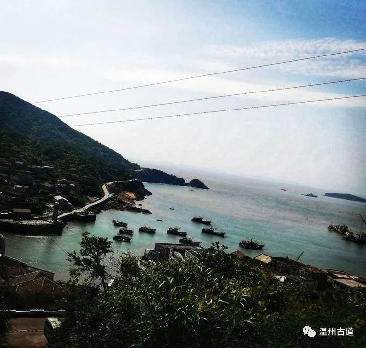 浙江东海大陈岛,台州大陈岛东海明珠