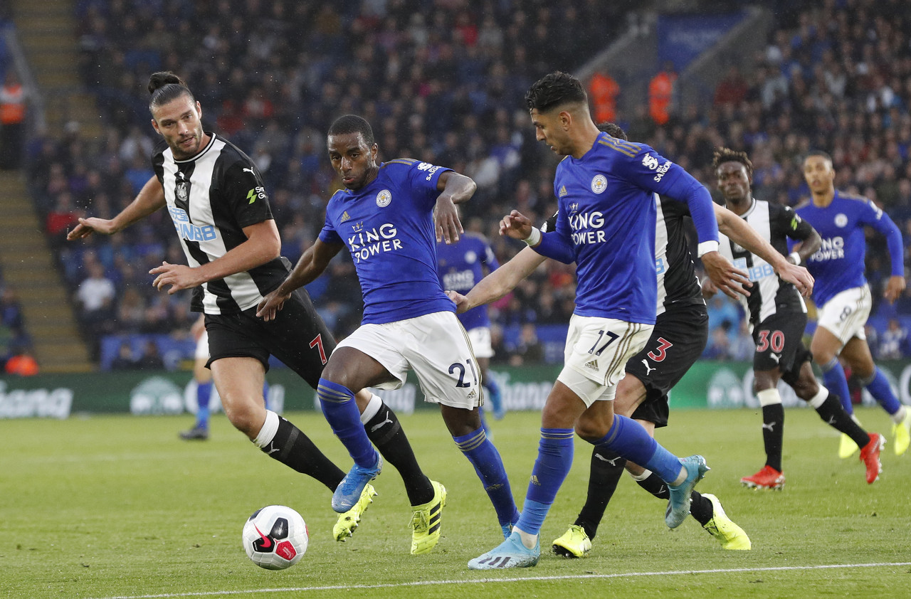 蓝狐奇迹切尔西,莱斯特城蓝狐奇迹