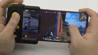 吃鸡神器北通h1手柄,北通手柄h1使用教程和平精英