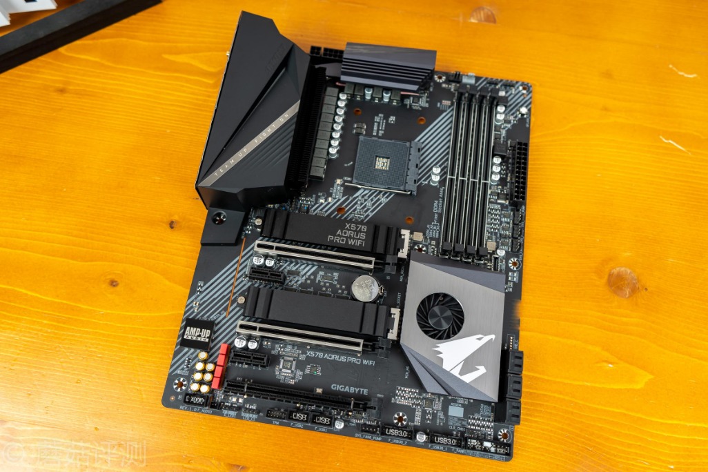 技嘉x570旗舰主板,技嘉x570pro深度评测