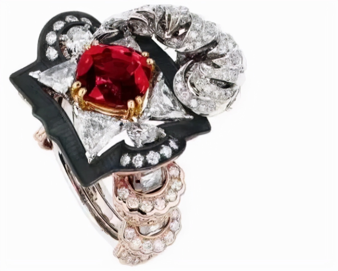 巩皇霸气红毯造型,巩皇红毯气场