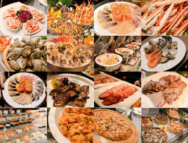 拔草打卡美食一条街,拔草各大美食品牌