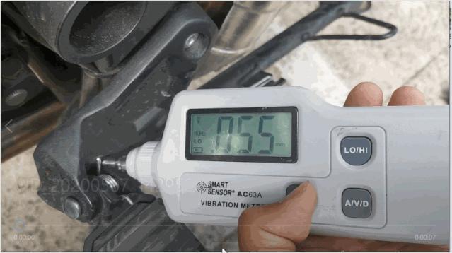 23款无极650ds摩旅西藏视频,恶劣路况