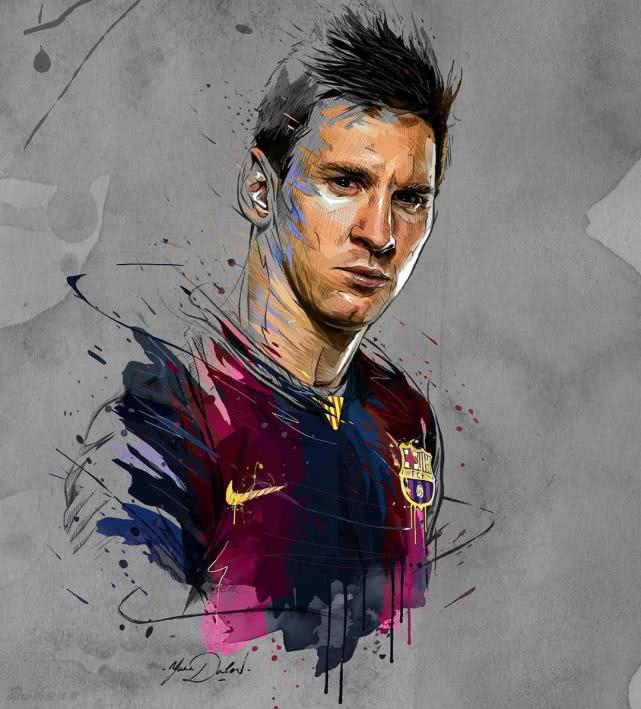 梅西不可思议的进球姆巴佩看呆了,梅西不可思议进球