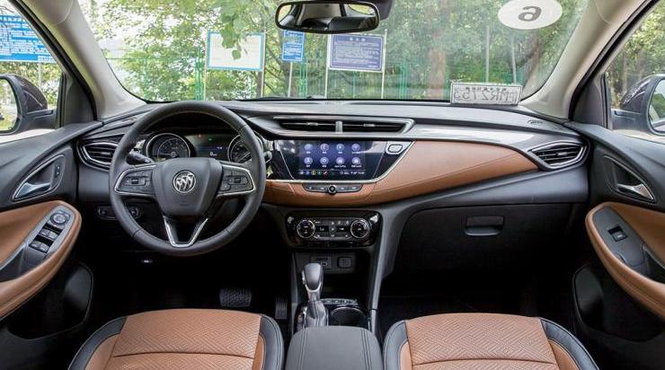 别克昂科拉gx四驱版测试,别克昂科拉gx四缸最新消息