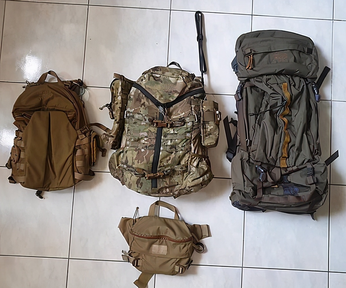 海豹突击队神秘农场背包,美国海豹突击队背包