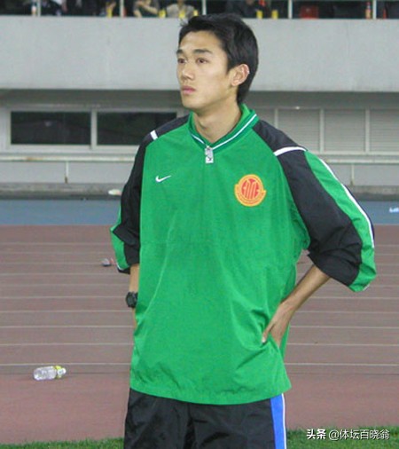 cba国安米卢,他曾是cba第一小前锋