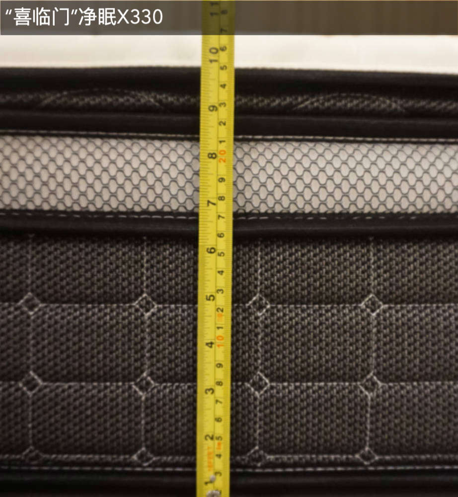 吓一跳！美国床垫PK中国床垫，脑子不够用了？