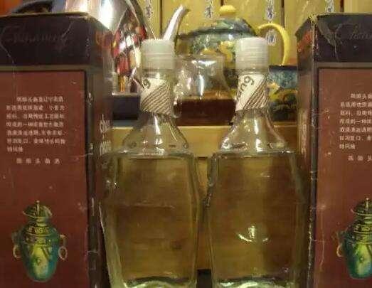 白酒为什么会变黄,所有的白酒“老了”都会变黄吗