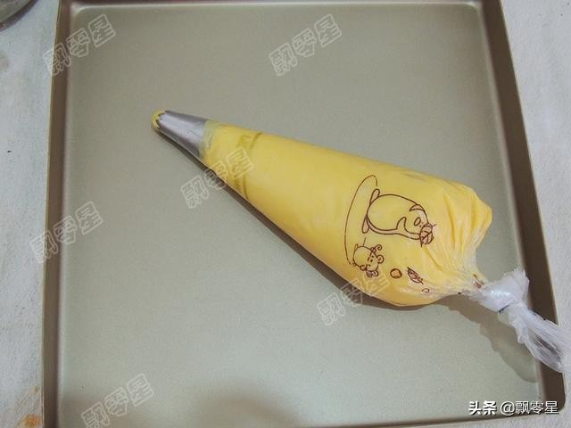 想吃泡芙不加奶油,泡芙的做法在家可以做