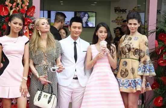 开奶茶店的不止王俊凯!为什么明星都钟爱开一家奶茶店?