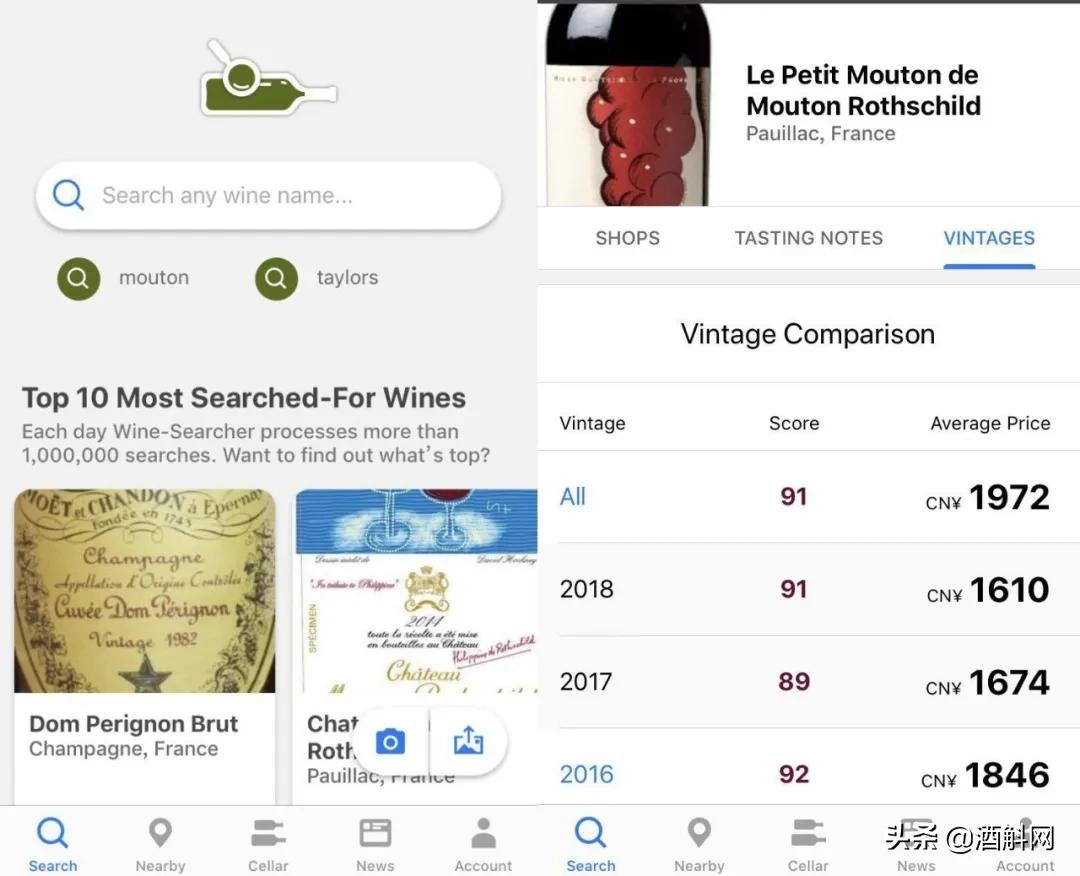 学习葡萄酒专业十大必读书籍,网上学习酒类知识