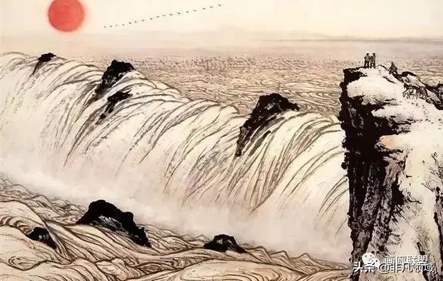 最具影响力中国画名家,180多位中国画大师作品