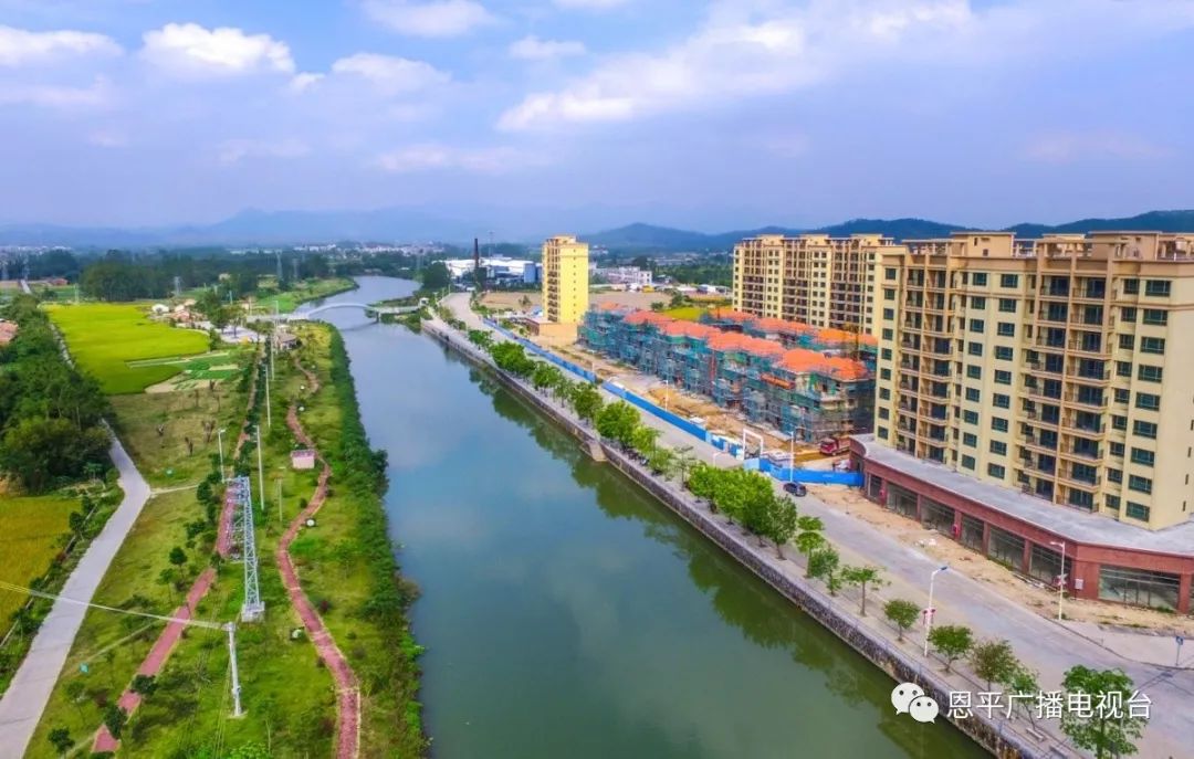 恩平市城镇最新规划项目,恩平森林小镇