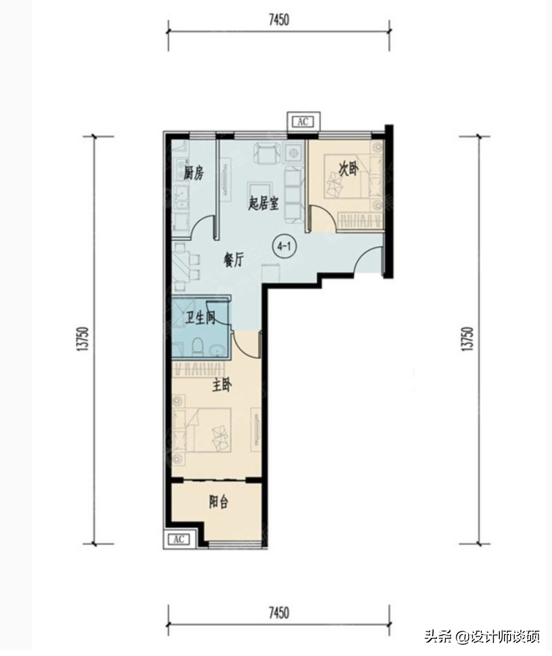 开发商为什么会设计奇葩户型,商品房为什么有那么多奇葩设计