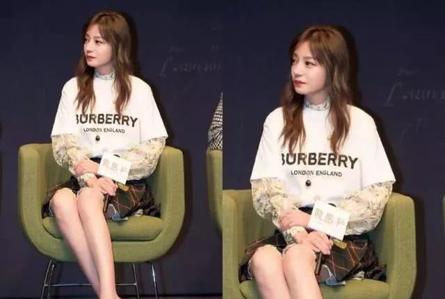 赵薇适合的发型,44岁赵薇短发发型