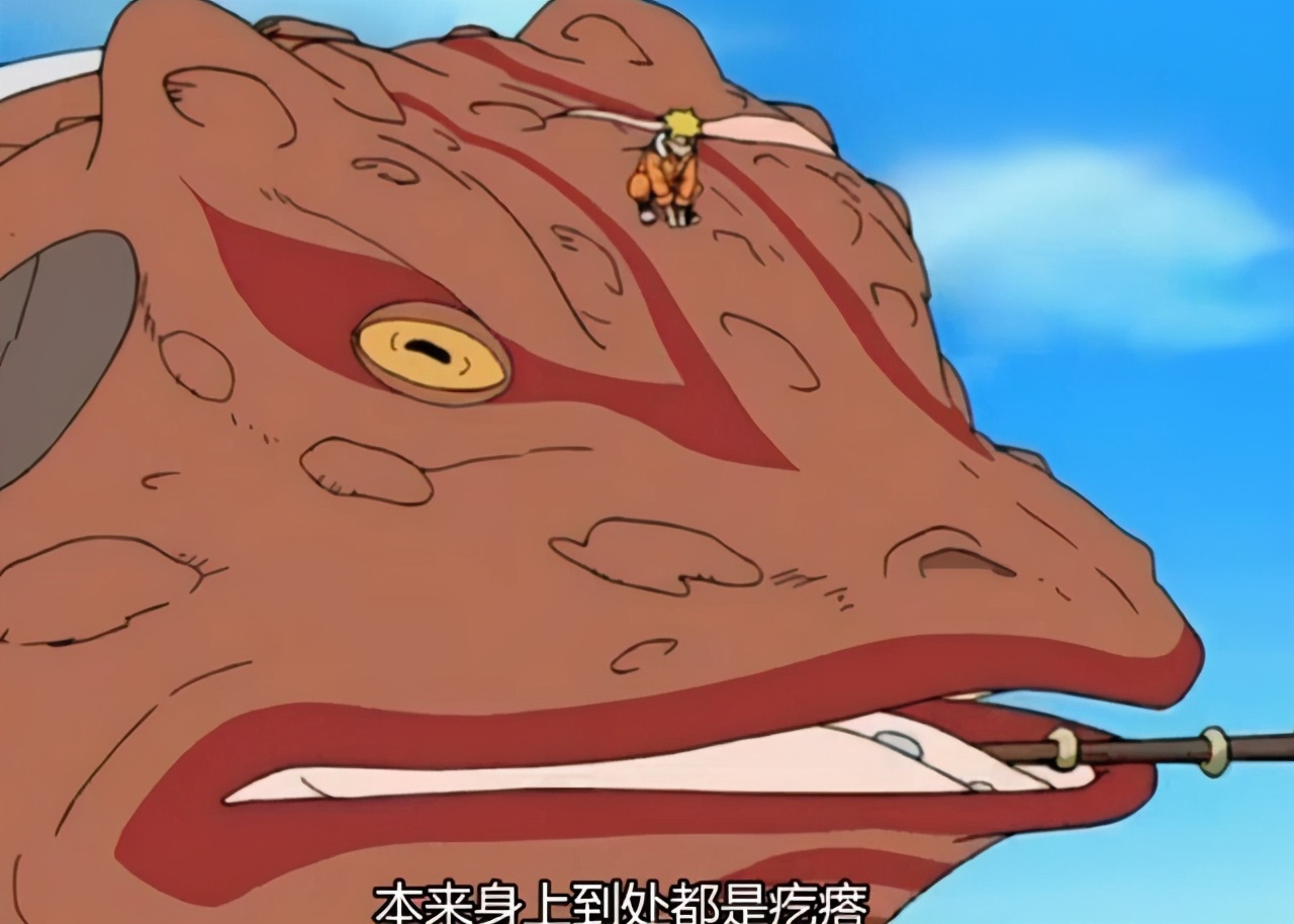 火影忍者通灵兽蛤蟆文太实战效果,火影当前版本通灵兽排名