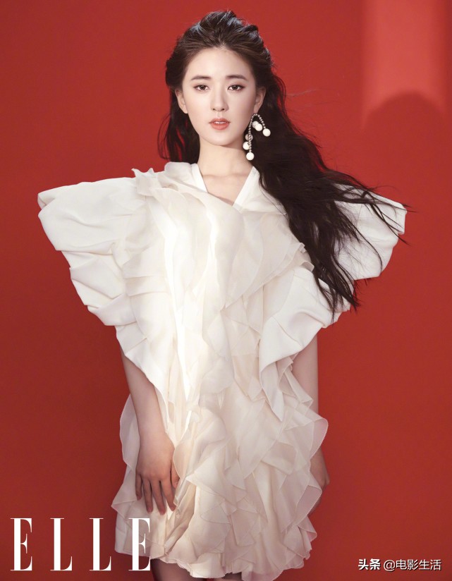 赵露思毛戈平,毛戈平为赵露思化妆