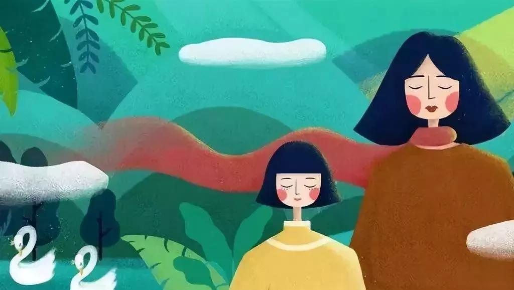 发现女儿偷看自己怎么办,发现女儿偷看电视