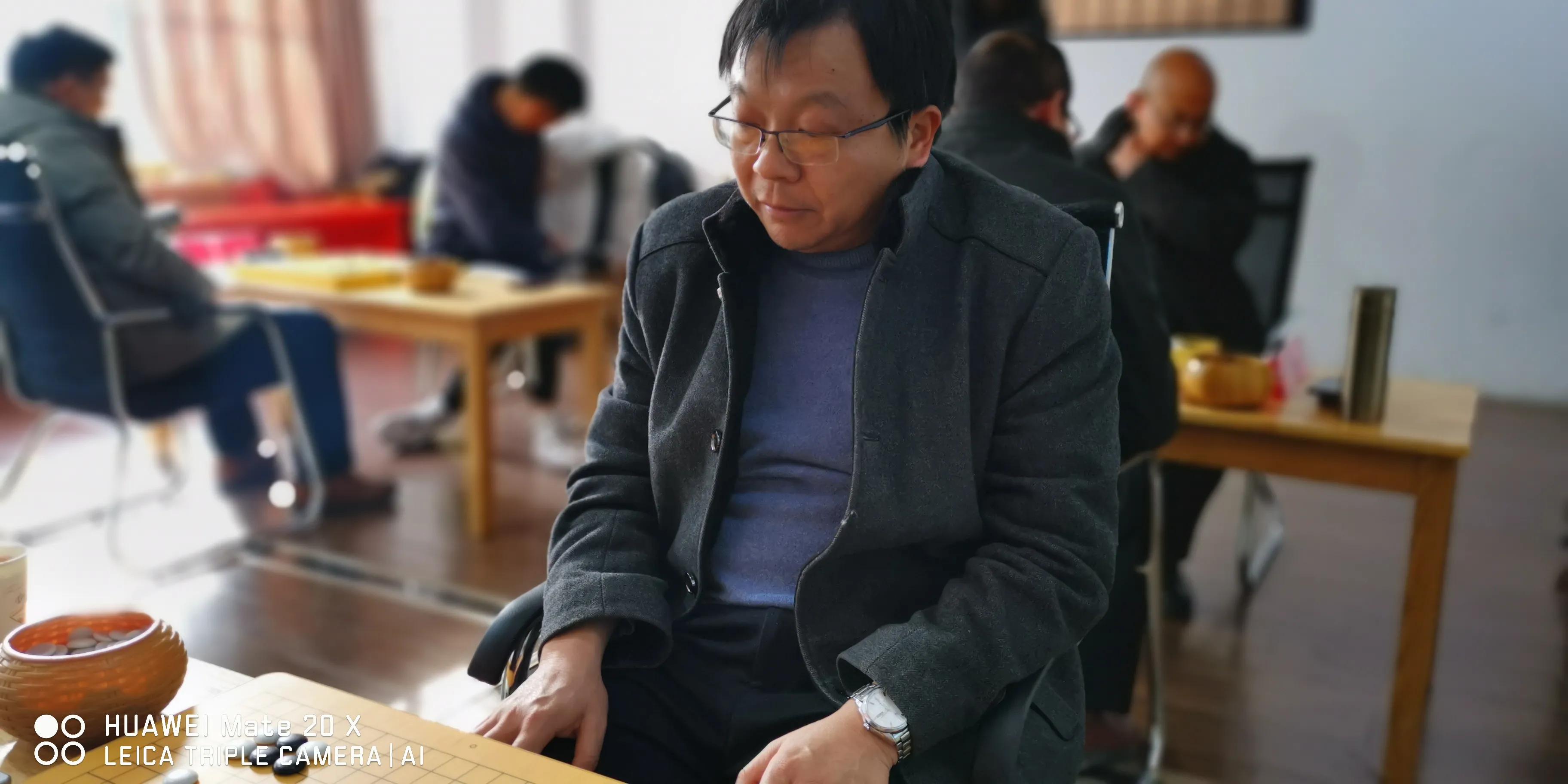 菜鸟乎，豪强乎？