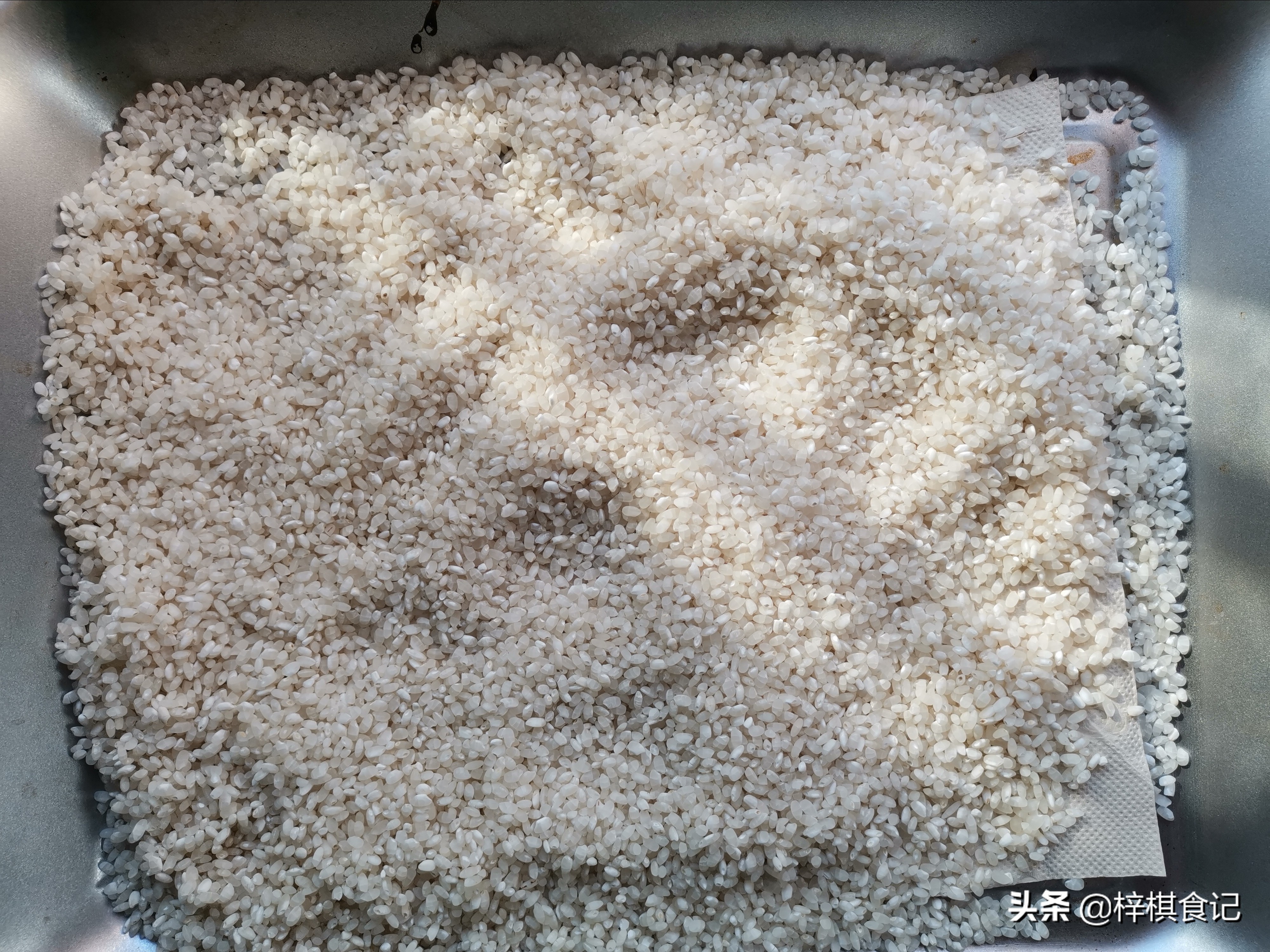 用粘米粉在家就能做的,粘米粉怎么自制快速简单