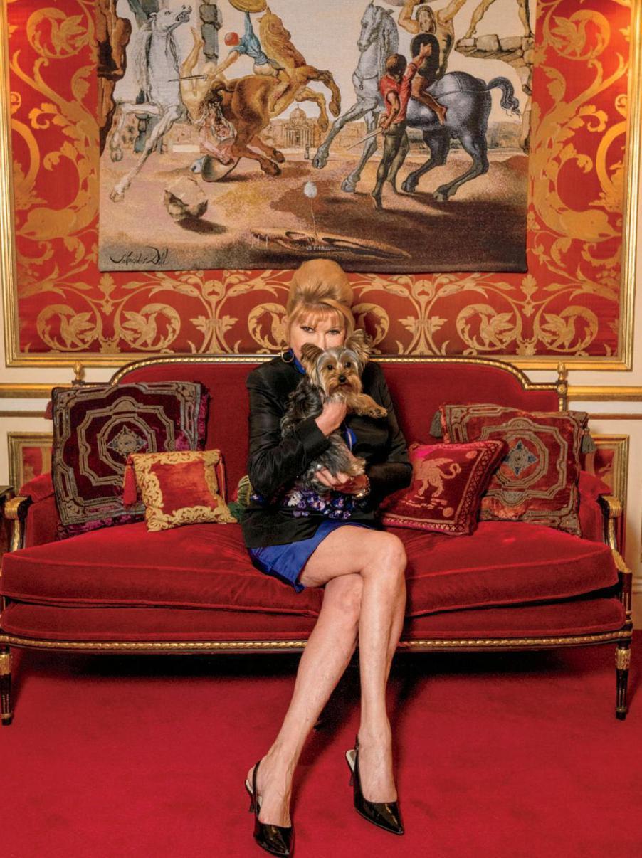 川普最怕的致命女人,川普一生打了多少官司