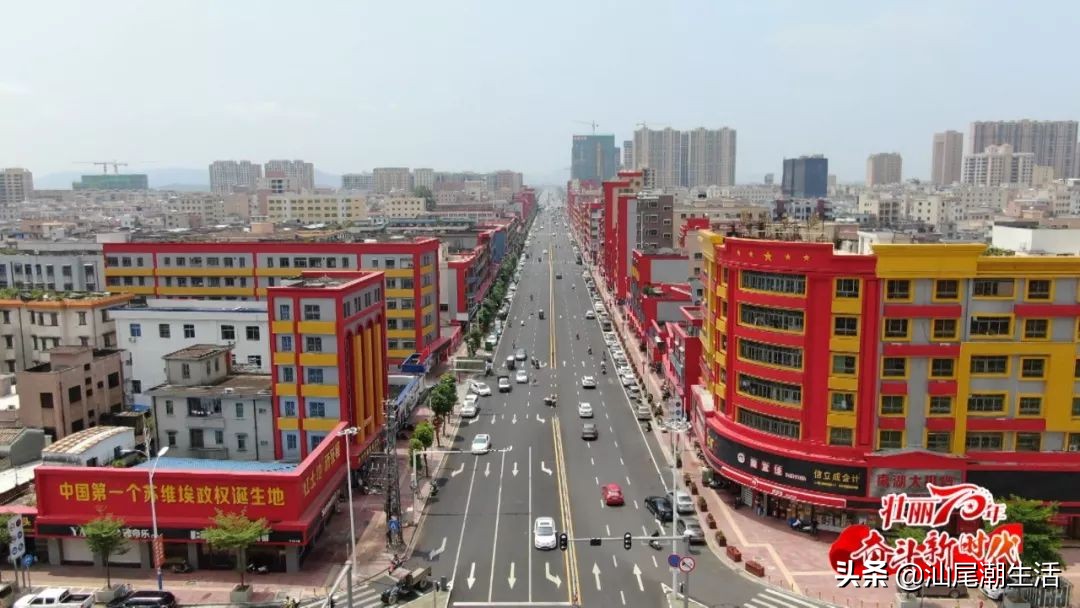 海丰正在加速打造粤东新中心,广东海丰将加快强势崛起核心城市