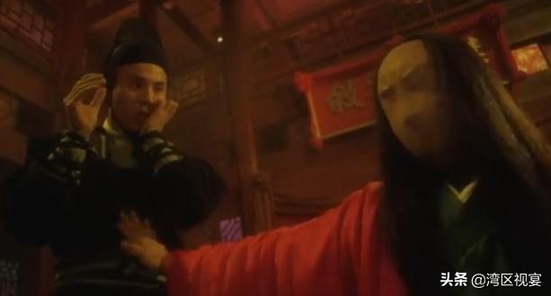 重温星爷经典《功夫》,星爷在电影中的功夫绝招排名