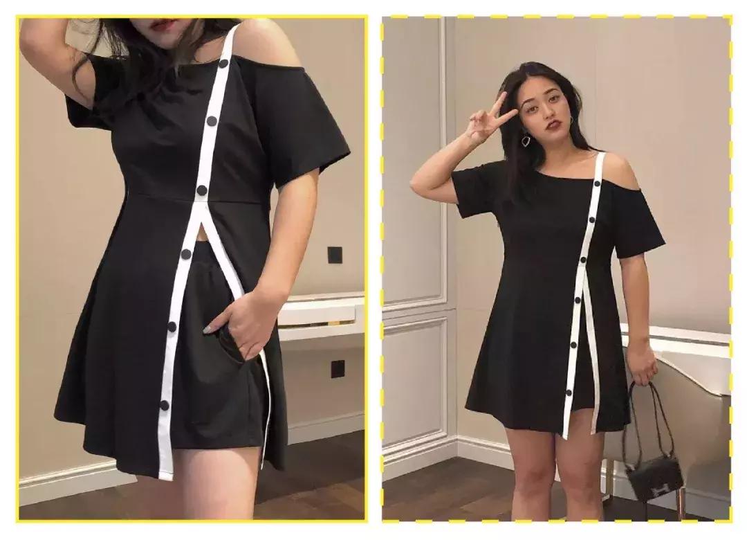 时尚大码女装店铺推荐160斤以上,最新最全的大码女装