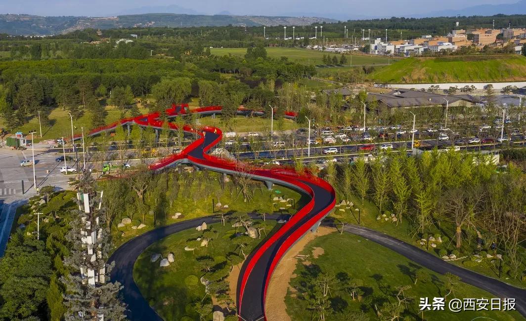 西安公园开放通知最新,西安附近公园免费景点