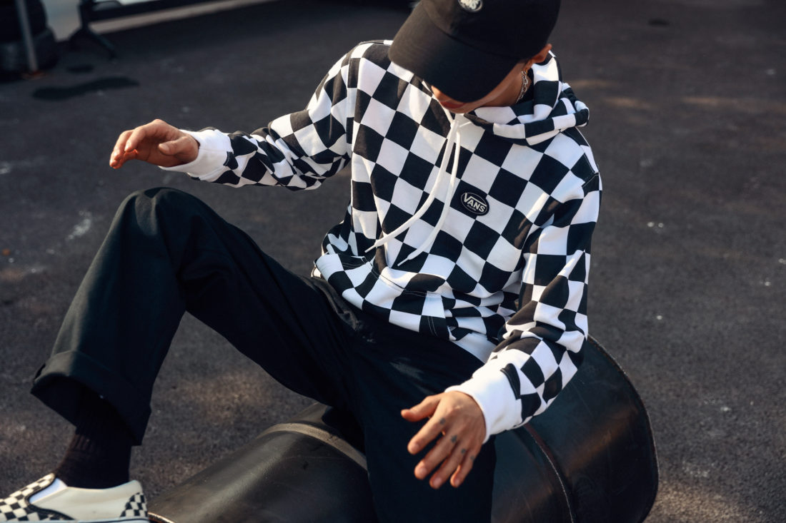 Vans春装已就绪，要潮就从春天开始