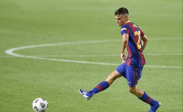 天才佩德里,梅西最佳配合助攻