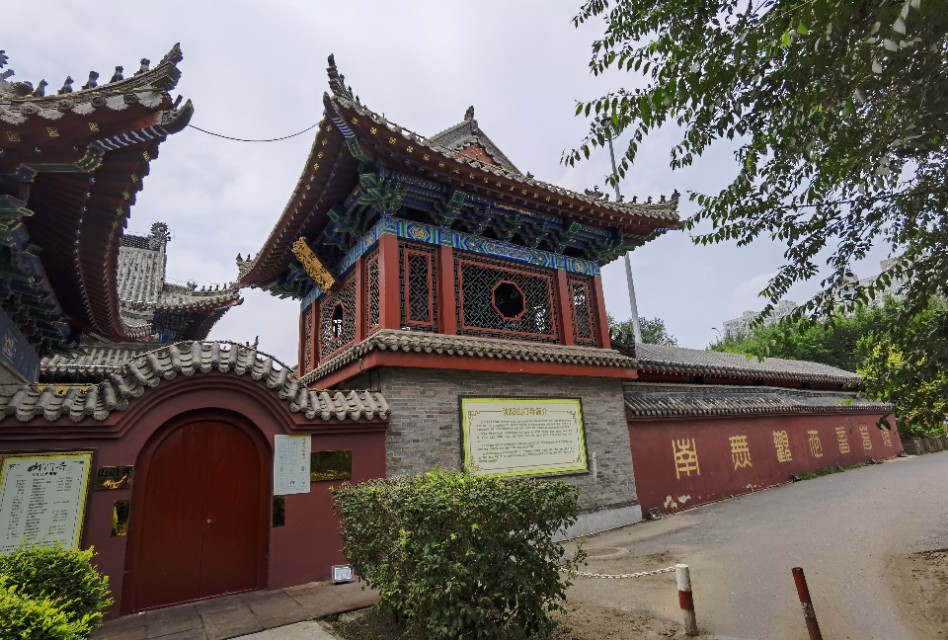 沈阳排名第一的寺庙慈恩寺,沈阳有哪些山上的寺庙