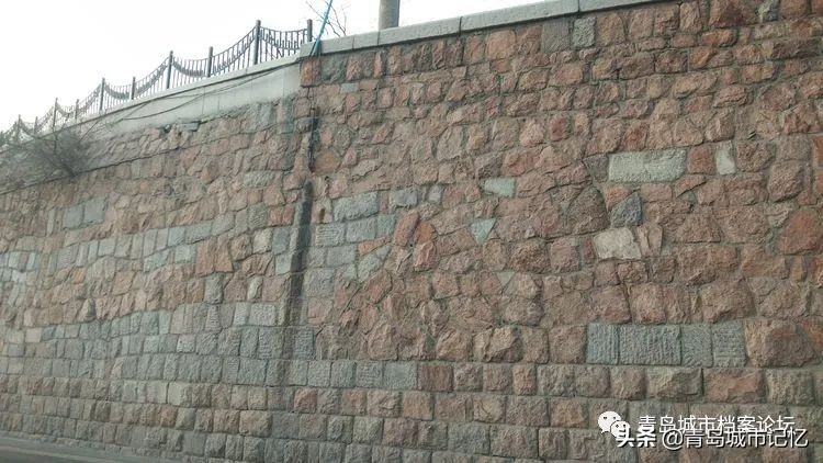 鱼山路,鱼山路冬季