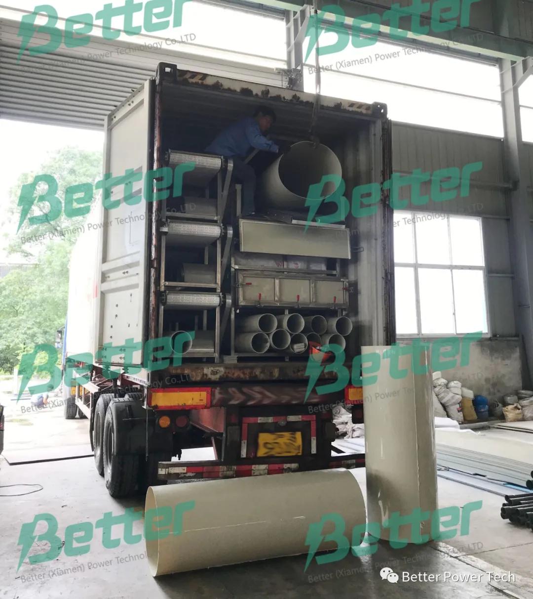 疫情当下，厦门倍特力保障发货、物流速度