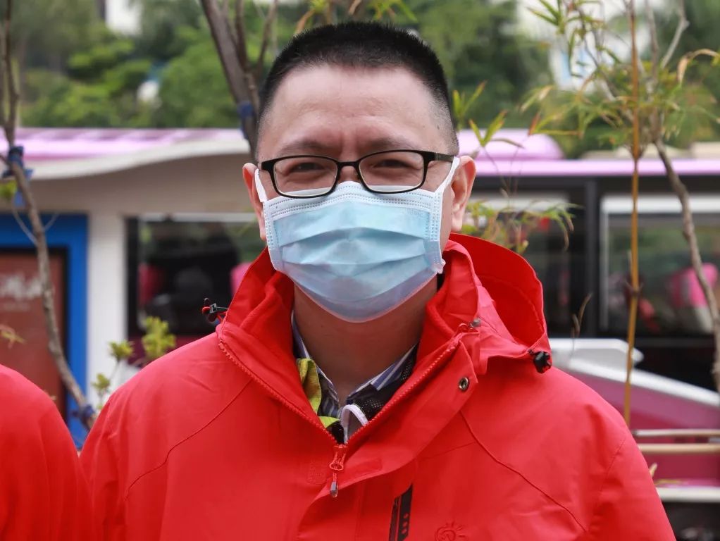 支援荆州医疗队抵达荆州,驰援湖北荆州医疗队