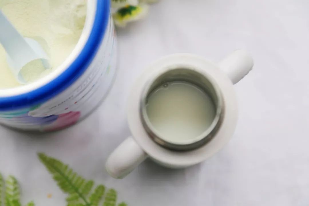 好物丨诗幼乐好奶源好品质好配方呵护宝宝健康成长～