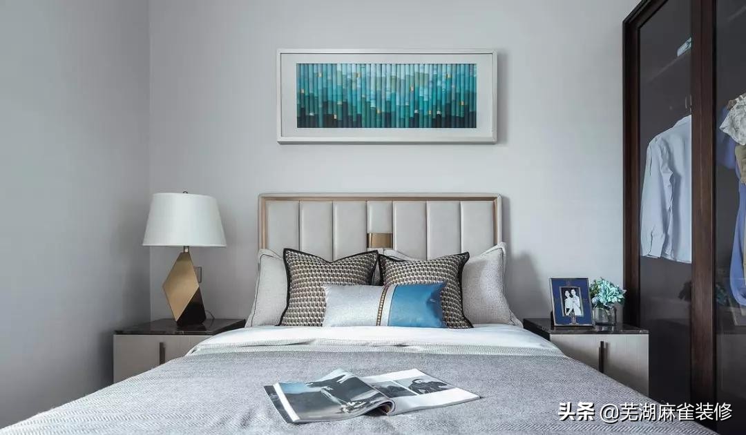 芜湖轻奢装修风格,麻雀装修芜湖