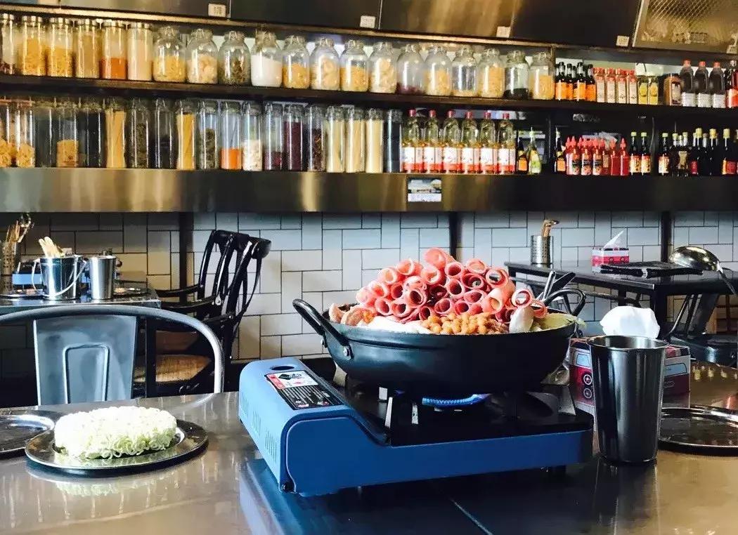 在西安吃火锅这8家店吃到过瘾,西安最好吃的十大火锅