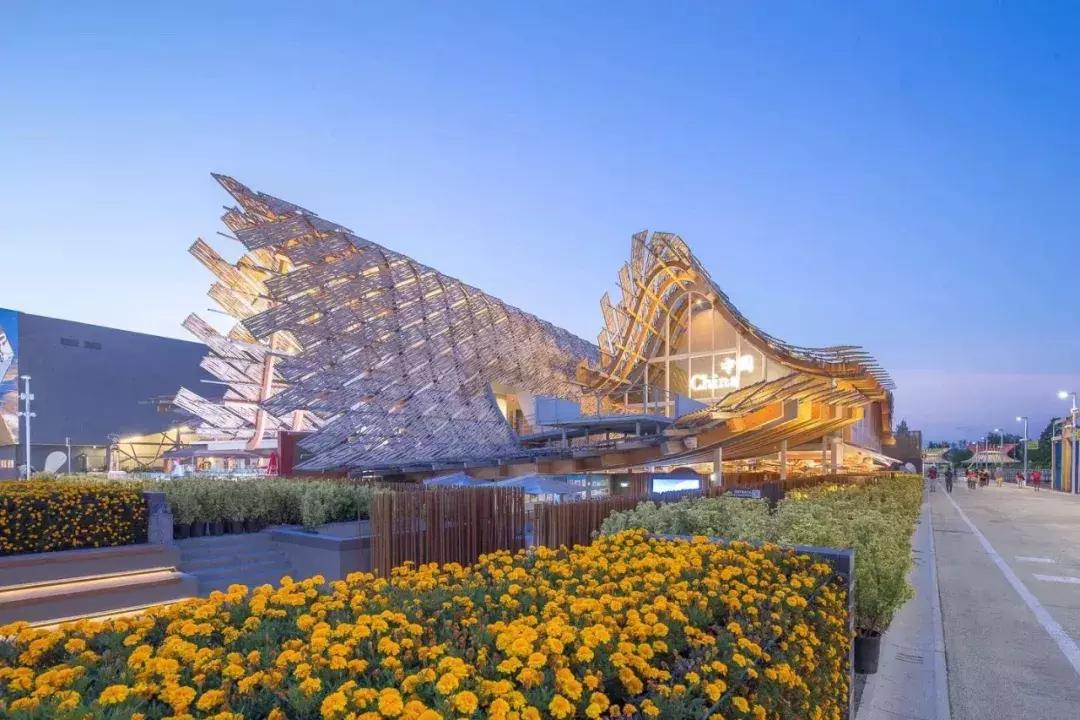 惊爆！2020迪拜世博会中国馆出炉！卡神、福斯特、COX方案